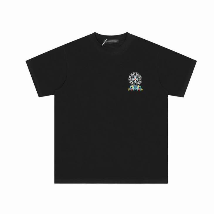 Picture of Chrome Hearts T Shirts Short _SKUChromeHeartsS-XLxetr4318379